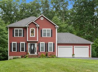 25 Casey Rd, Charlton, MA 01507