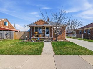 3115 Wilson Ave, Lincoln Park, MI