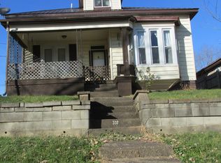 307 W 6th St, Manchester, OH 45144