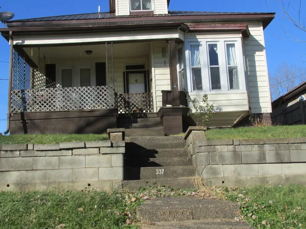 307 W 6th St, Manchester, OH 45144