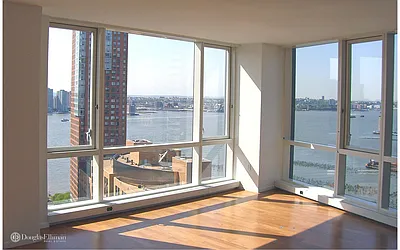 Rented by Douglas Elliman