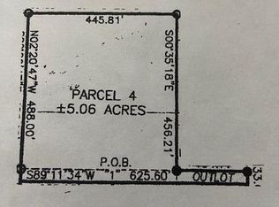 PARCEL 4 Oakridge Dr, Eaton Rapids, MI 48827