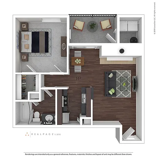Floor plan A6