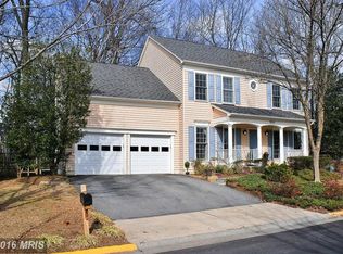 7801 Heritage Farm Dr, Montgomery Village, MD