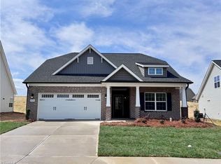 1056 Fairhaven Dr LOT 97, Mebane, NC 27302
