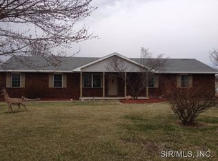 15033 Humbert Rd, Brighton, IL 62012