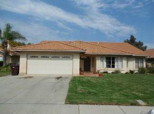 13698 Regis Dr, Moreno Valley, CA 92555
