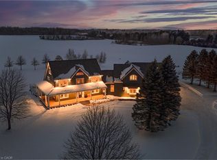 485 Concession 5 Rd E, Flamborough, ON L8B 0W8