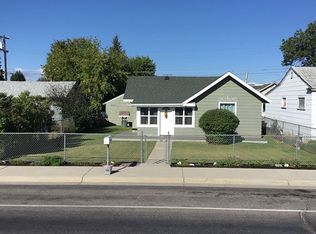 1751 Farragut Ave, Butte, MT 59701