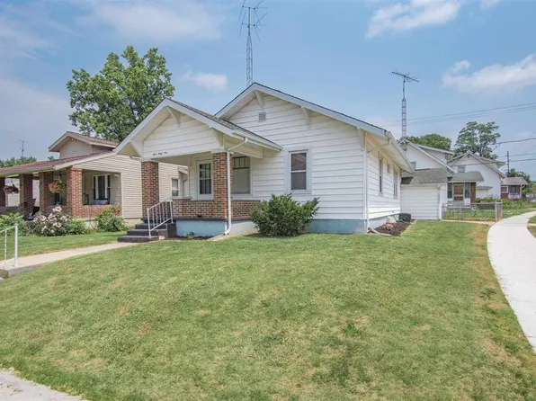 349 SW 2nd St, Richmond, IN 47374