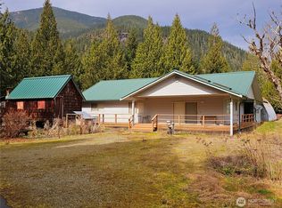 7772 Ranger Station Rd, Marblemount, WA 98267