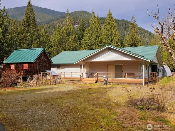 7772 Ranger Station Road, Marblemount, WA 98267
