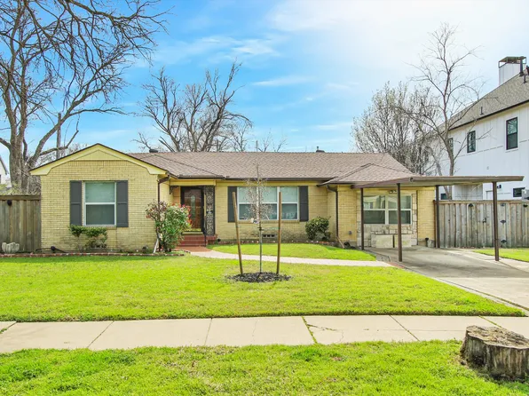 3772 Rockdale Dr, Dallas, TX 75220