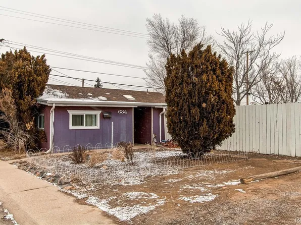 634 S Hazel Street, Denver, CO 80219