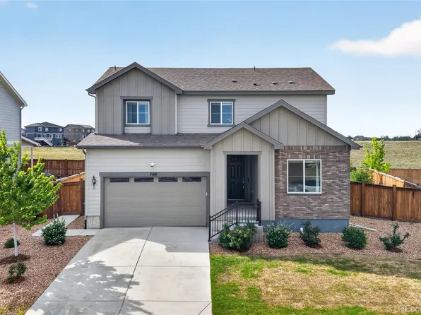 7160 E 116th Circle, Thornton, CO 80233