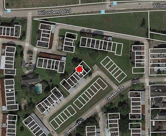 1st image of 6370 Creekbend Dr #5-55
