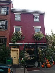 314 West 11th Street in West Village