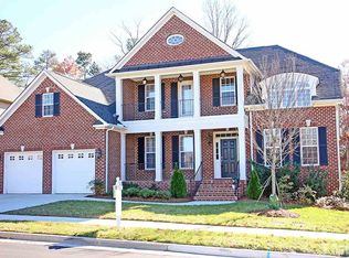 411 Rensford Pl, Cary, NC 27513