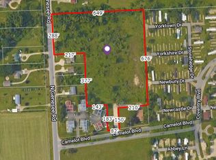 Genesee Rd, Mount Morris, MI 48458