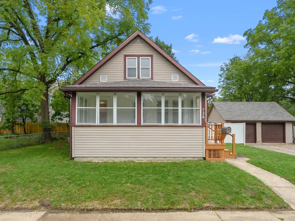 736 Hutchinson St, Kalamazoo, MI 49008