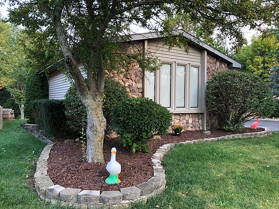 Front landscaping 