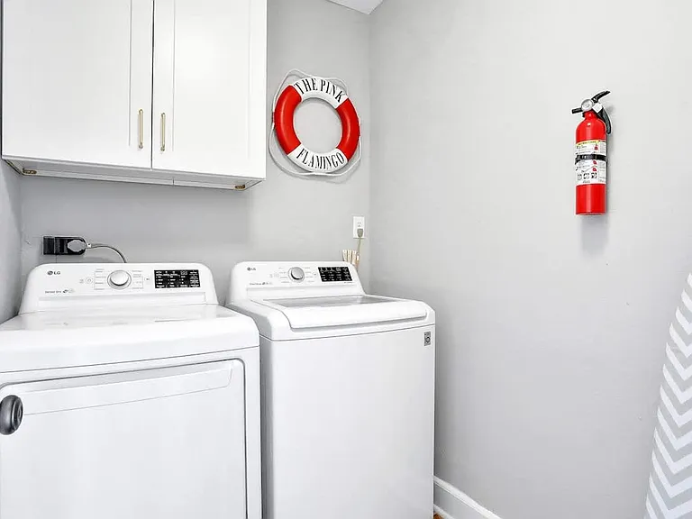Laundry Room Cabinet