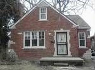 10875 Mogul St, Detroit, MI 48224