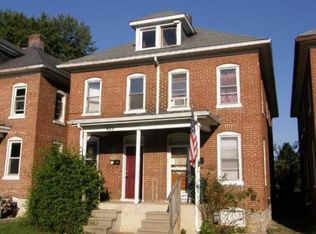 925 Maryland Ave, Hagerstown, MD 21740