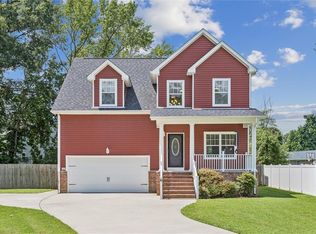 6 Millicent Ct, Hampton, VA 23666