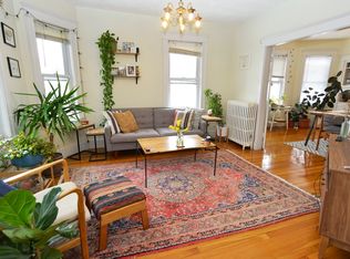 89 Rockview St #3, Jamaica Plain, MA 02130
