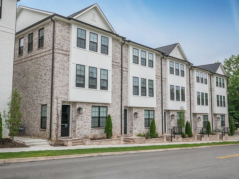 780 Townhomes 1060 Grey Oak Ln Franklin TN Zillow