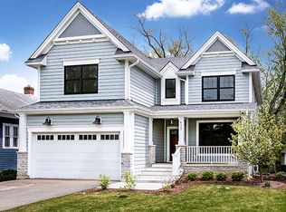 633 N Kenilworth Ave, Glen Ellyn, IL 60137