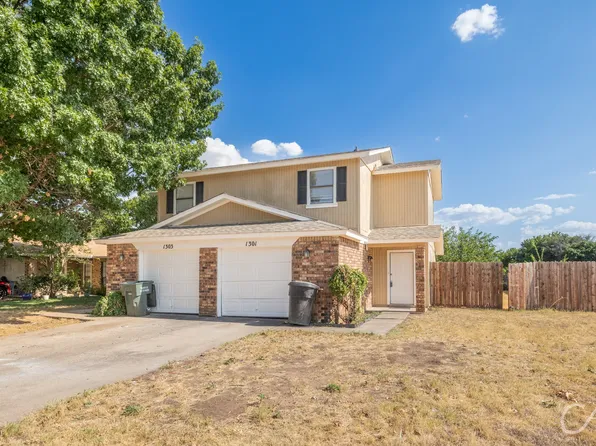 1301A Yeomans Rd, Abilene, TX 79602