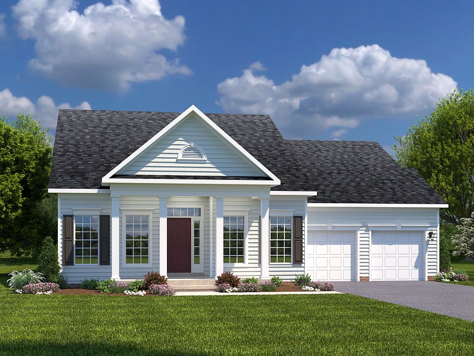 Winterbrook with Basement Plan, Stream Valley, Franklin, TN 37064 Zillow