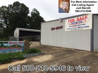 2000 Hwy 259 N, Brokenbow, OK 74728