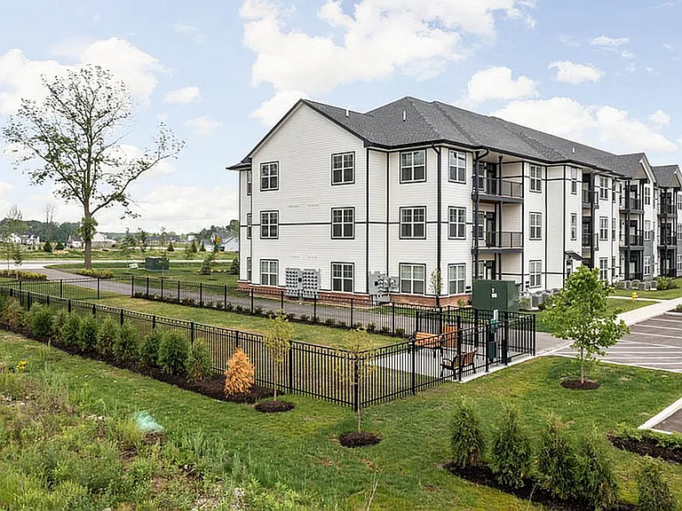 Apartment Exterior