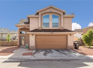1329 Sunny Sky Pl, El Paso, TX 79928