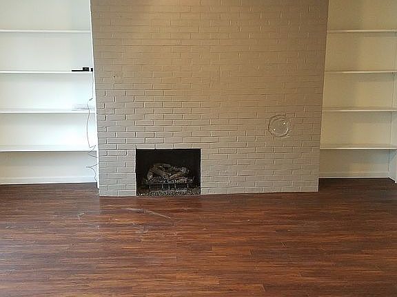 Living Room w/ fireplace
