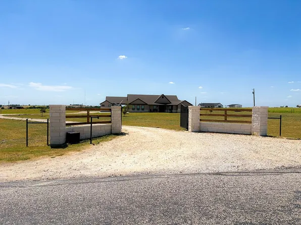 323 County Road 301, Granger, TX 76530