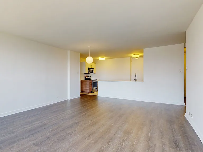 Dining/Living room