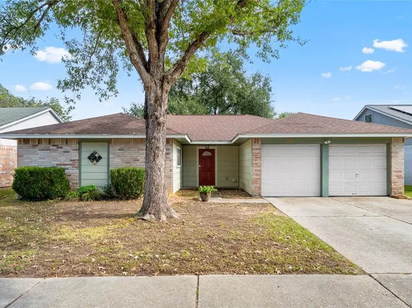 21414 Bridgepoint Lane, Spring, TX 77388