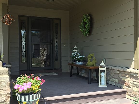 Front porch