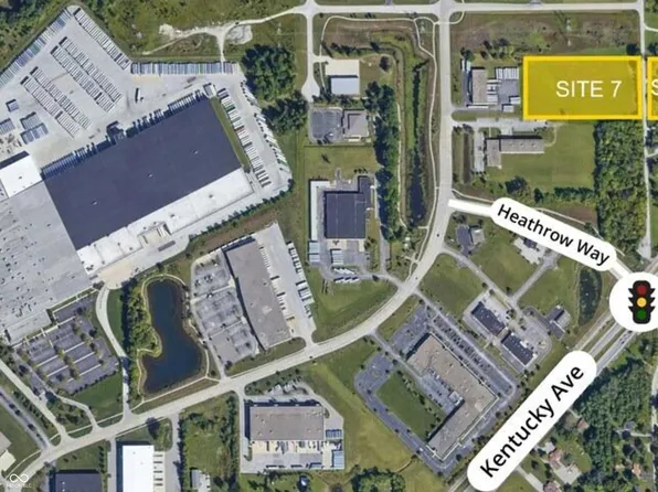 5700 Mendenhall Rd, Indianapolis, IN 46241