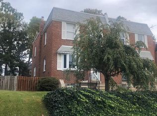 1833 Afton St, Philadelphia, PA 19111