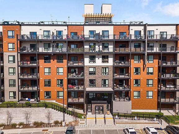 2nd image of 302 Essa Rd #115