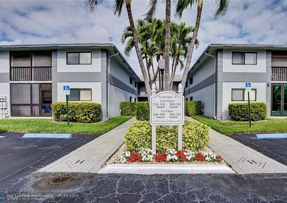 1st image of 15235 Lakes Of Delray Blvd APT 289