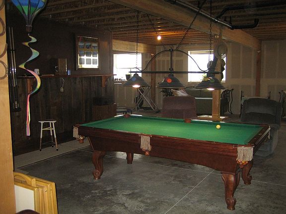 basement