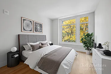 Sold by Toll Brothers