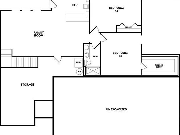 The Pepperwood Lower Level