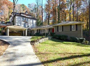 1019 Crane Rd NE, Atlanta, GA 30324